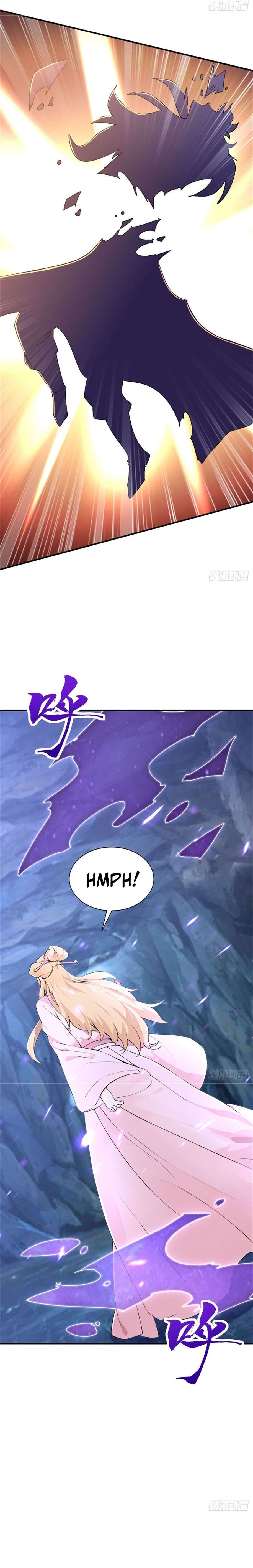 I Get Stronger Just by Lying down while My Apprentice Cultivates Chapter 66 9